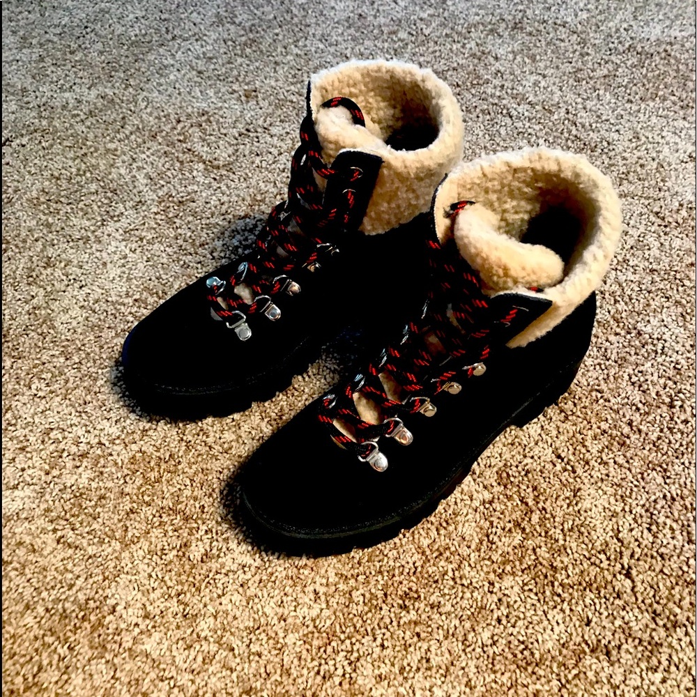 Steve Madden boots